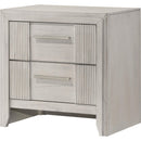Crown Mark Carlton 2-Drawer Nightstand B5552-2 IMAGE 1
