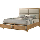 Crown Mark Beds King B6572-K-HB/B6572-K-FBD/B6572-KQ-RAIL IMAGE 2