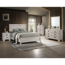 Crown Mark Millie 2-Drawer Nightstand B9220-2 IMAGE 2