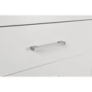  Coaster Furniture Jessica 202992 2-Drawer Nightstand - Snow White IMAGE 12