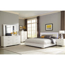  Coaster Furniture Felicity 203500KW 7 pc California King Bedroom Set IMAGE 1