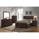  Coaster Furniture Kauffman 204390KE 7 pc King Bedroom Set with Storage IMAGE 1