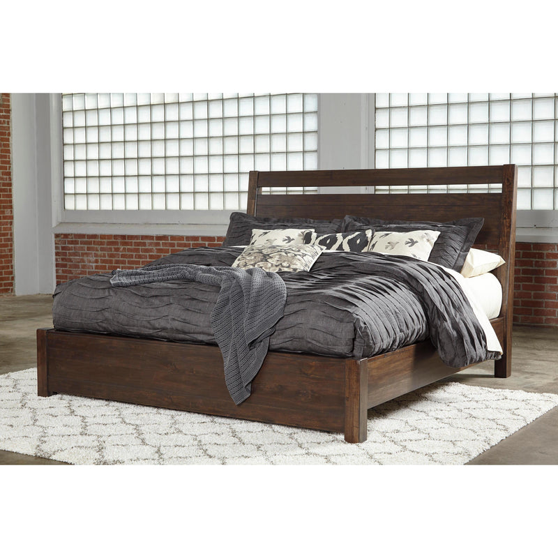Millennium Starmore B633 8 pc Queen Platform Bedroom Set IMAGE 2
