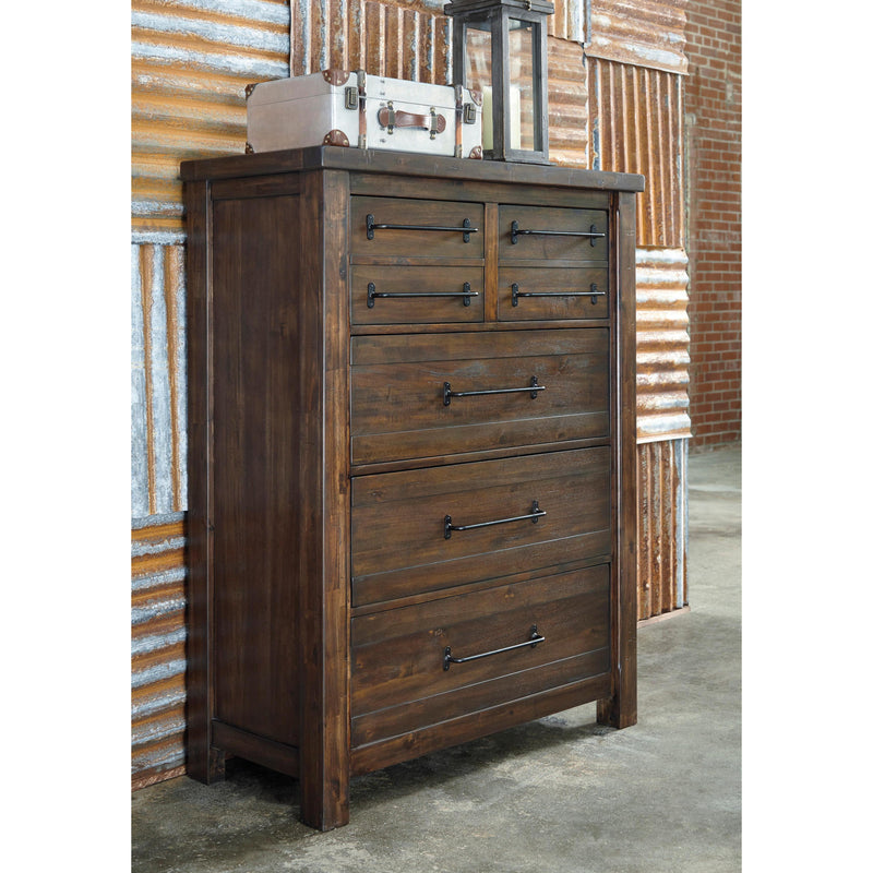 Millennium Starmore B633 8 pc Queen Platform Bedroom Set IMAGE 4