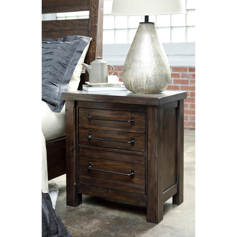 Millennium Starmore B633 8 pc Queen Platform Bedroom Set IMAGE 5
