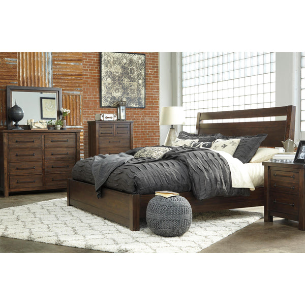 Millennium Starmore B633 8 pc King Platform Bedroom Set IMAGE 1