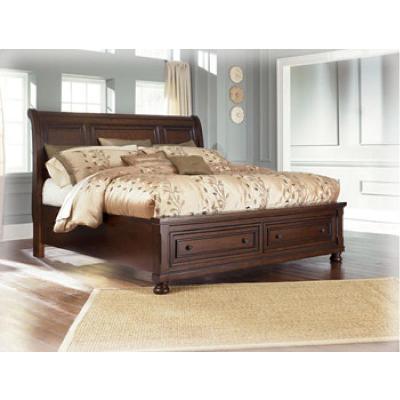 Millennium Bed Components Footboard B697-76 IMAGE 1