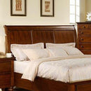  Elements International Bed Components Headboard CH700KH IMAGE 1