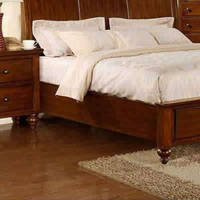 Elements International Bed Components Rails/Slats CH777KR IMAGE 1