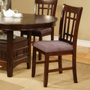  Crown Mark Empire Dining Chair 2155S IMAGE 1