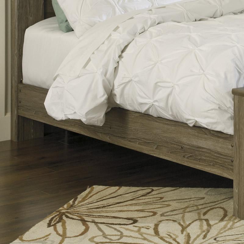 Signature Design by Ashley Zelen B248-98 Queen Panel Rails IMAGE 1