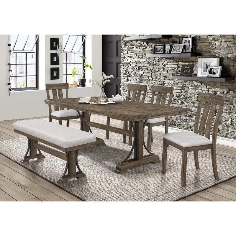Montana 6 piece dining set hotsell