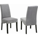  Coaster Furniture Stanton 102061 5 pc Dining Set IMAGE 4