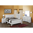  Crown Mark Louis Philip B3650 7 pc King Sleigh Bedroom Set IMAGE 1