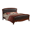  Elements International Jenny JN100 6 pc King Bedroom Set IMAGE 2