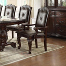  Crown Mark Kiera Arm Chair 2150A IMAGE 1