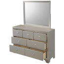  Crown Mark Lyssa B4300 7 pc King Panel Bedroom Set IMAGE 5