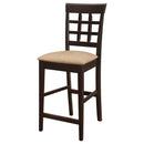 Coaster Furniture Gabriel Counter Height Stool 100209 IMAGE 3