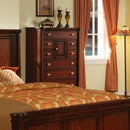  Elements International Hamilton 8-Drawer Chest HM100CH IMAGE 1