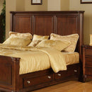  Elements International Bed Components Headboard HM100KH IMAGE 1