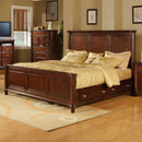  Elements International Bed Components Headboard HM100KH IMAGE 3