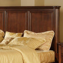  Elements International Hamilton Queen Panel Bed HM100QH/HM100QF/HM100QR IMAGE 2