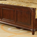  Elements International Hamilton Queen Panel Bed HM100QH/HM100QF/HM100QR IMAGE 3