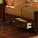  Elements International Bed Components Rails/Slats HM100QTR IMAGE 1