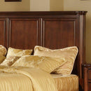  Elements International Hamilton King Bed with Storage HM100KH/HM100KF/HM100KTR IMAGE 2