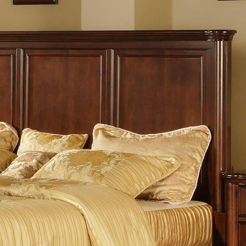  Elements International Hamilton King Bed with Storage HM100KH/HM100KF/HM100KTR IMAGE 2