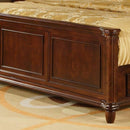  Elements International Hamilton King Bed with Storage HM100KH/HM100KF/HM100KTR IMAGE 3