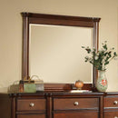  Elements International Hamilton Dresser Mirror HM100MR IMAGE 1