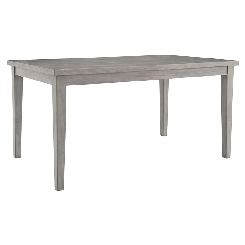  Signature Design by Ashley Parellen D291D6 7 pc Dining Set IMAGE 2