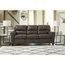  Signature Design by Ashley Navi 94002U1 2 pc Living Room Set IMAGE 3
