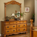  Elements International Bryant 7-Drawer Dresser BY100DR IMAGE 2