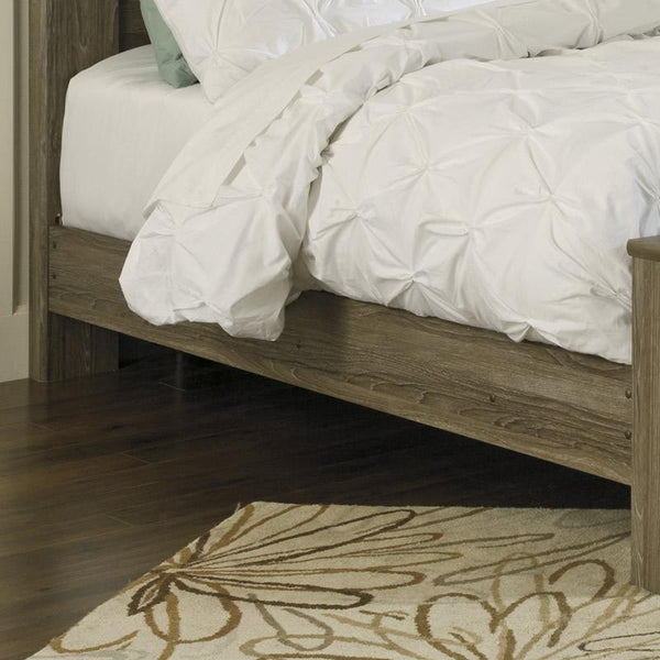 Signature Design by Ashley Zelen B248-99 King Panel Rails IMAGE 1