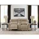  Signature Design by Ashley Next-Gen Durapella 59302 2 pc Power Reclining Living Room Set IMAGE 4