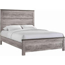  Elements International Millers Cove MC300 7 pc Queen Panel Bedroom Set IMAGE 2