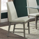  Elements International Dapper DPR 5 pc Dining Set IMAGE 3