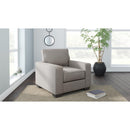  Signature Design by Ashley Greaves 55104U1 2 pc Living Room Set IMAGE 4