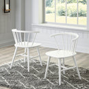  Signature Design by Ashley Grannen D407 5 pc Dining Set IMAGE 3