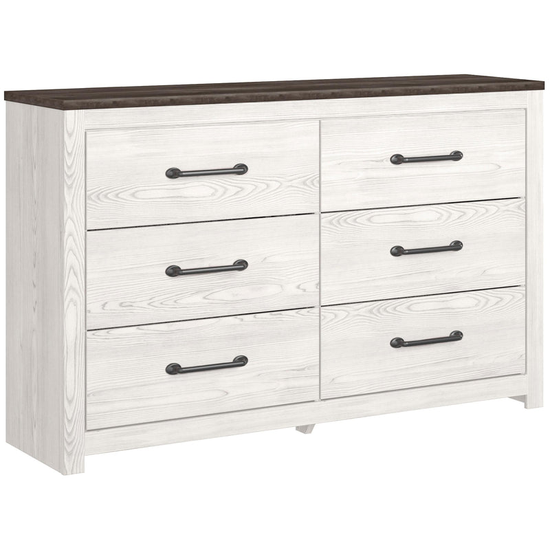  Signature Design by Ashley Gerridan B1190B14 7 pc Queen Panel Bedroom Set IMAGE 3