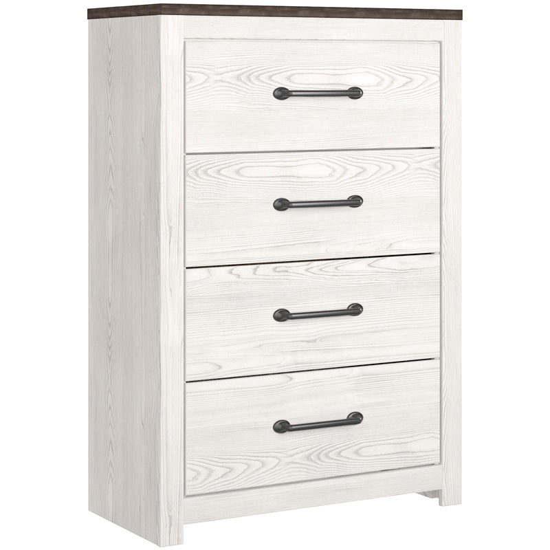  Signature Design by Ashley Gerridan B1190B14 7 pc Queen Panel Bedroom Set IMAGE 5