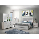  Coaster Furniture Marion 207051Q 6 pc Queen Panel Bedroom Set IMAGE 1