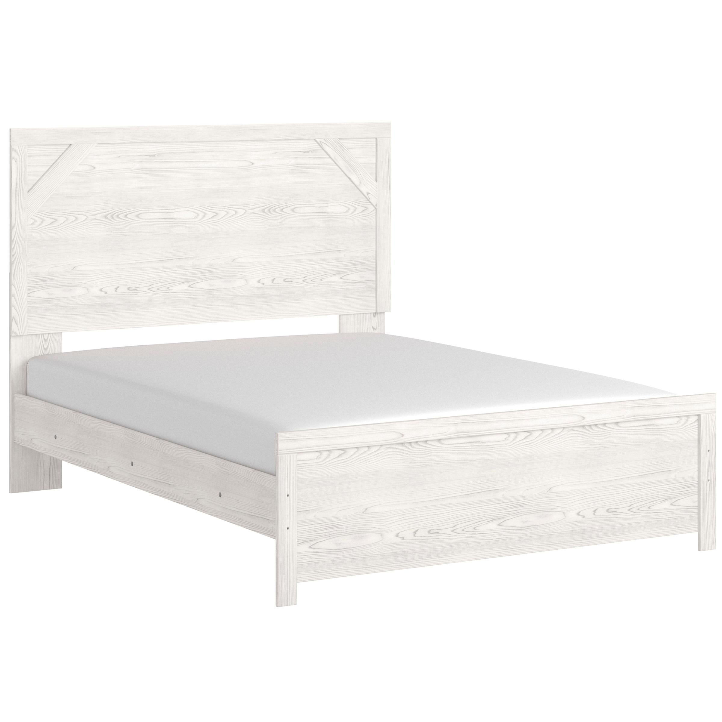 Signature Design by Ashley Gerridan B1190 6 pc Queen Panel Bedroom Set