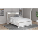  Signature Design by Ashley Altyra B2640 6 pc Queen Panel Bedroom Set IMAGE 2