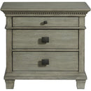  Elements International Crawford CW300 7 pc Queen Panel Bedroom Set IMAGE 5