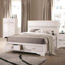  Coaster Furniture Miranda 205111Q 8 pc Queen Storage Bedroom Set IMAGE 2