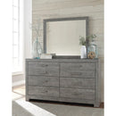  Signature Design by Ashley Culverbach B070B15 6 pc King Panel Bedroom Set IMAGE 3