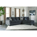  Signature Design by Ashley Abinger 83905U2 3 pc Living Room Set IMAGE 2